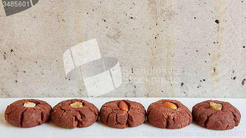 Image of Chocolate cookies