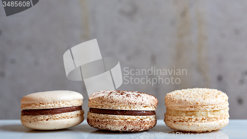 Image of Sweet macaroon