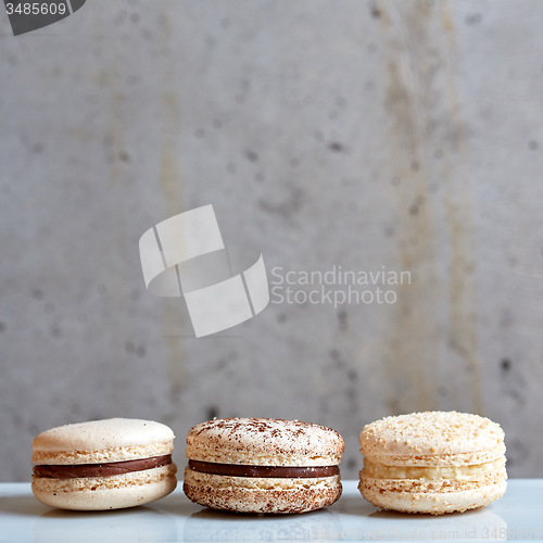 Image of Sweet macaroon