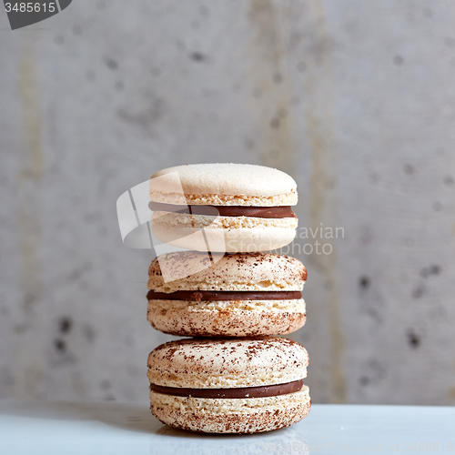 Image of Sweet macaroon