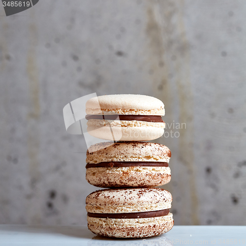 Image of Sweet macaroon