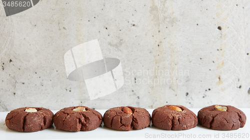Image of Chocolate cookies