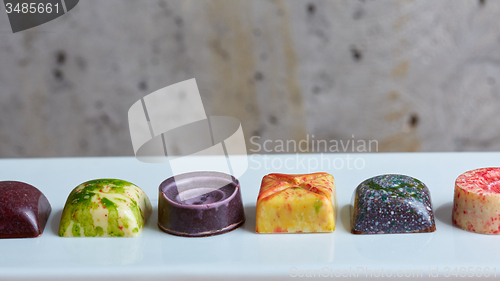 Image of Chocolate sweet