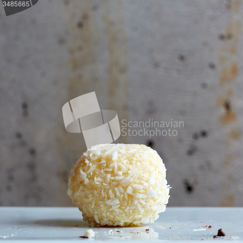 Image of Coconut cookie