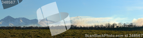 Image of Mountains range