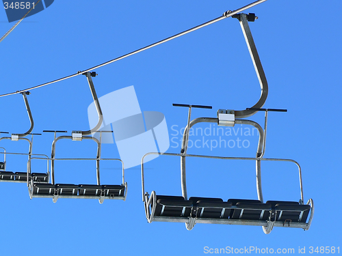 Image of Ski lifts