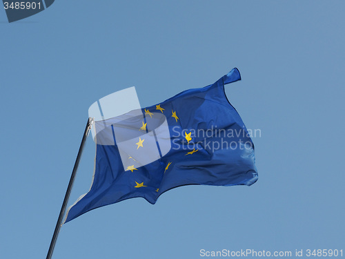Image of EU flag
