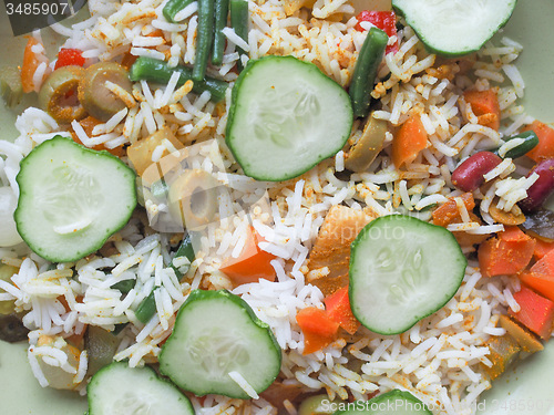 Image of Curry rice