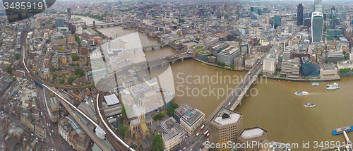 Image of View of London