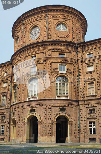 Image of Palazzo Carignano in Turin