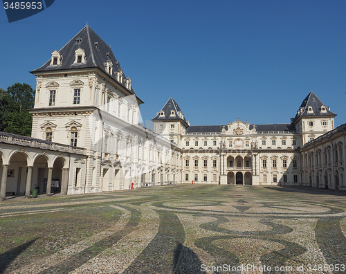 Image of Castello del Valentino in Turin