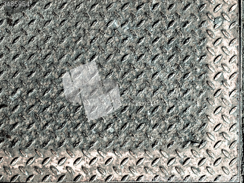 Image of Diamond steel