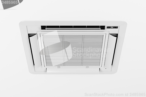 Image of Cassette air conditioner