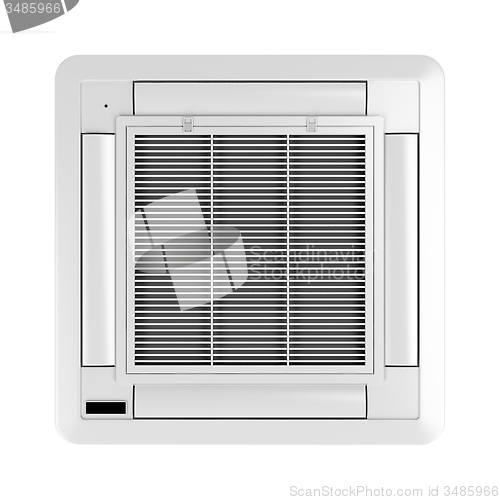 Image of Ceiling mounted air conditioner