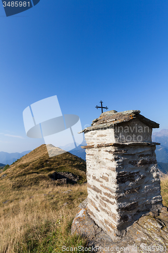 Image of Christian chapel