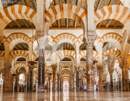 Image of Mosque-Cathedral of Cordoba