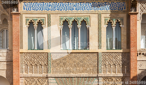 Image of Seville Alcazar