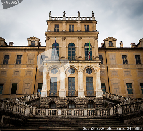 Image of Old Italian Palace