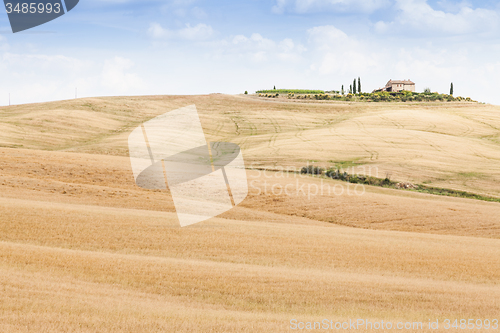 Image of Countryside in Tuscany