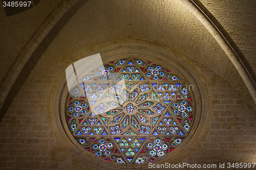 Image of Cathedral Interior