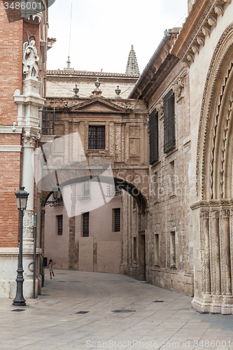 Image of Valencia Cathedral