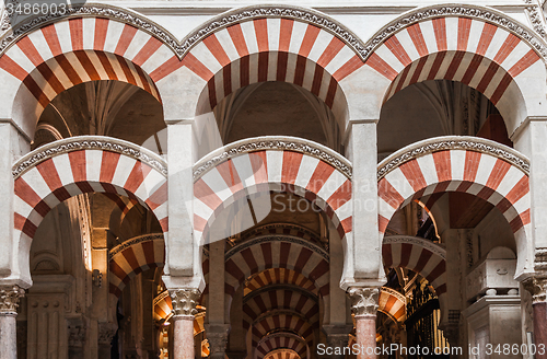 Image of Mosque-Cathedral of Cordoba