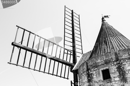 Image of Old mill