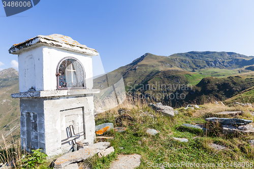 Image of Christian chapel