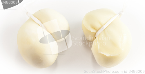 Image of Caciocavallo cheese
