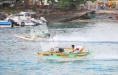 Image of Bancarera Race in The Philippines