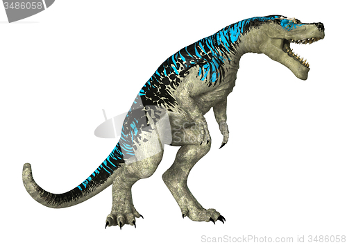 Image of Tyrannosaurus Rex