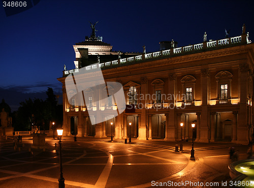 Image of Piazza del Campidoglio