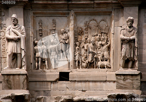 Image of Arch of Constantine