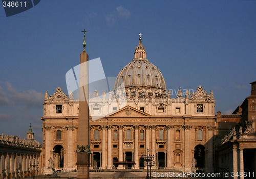 Image of St. Peter's Basilica