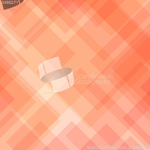 Image of Abstract Elegant Red Background