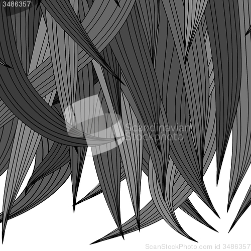 Image of Brown Wave Background
