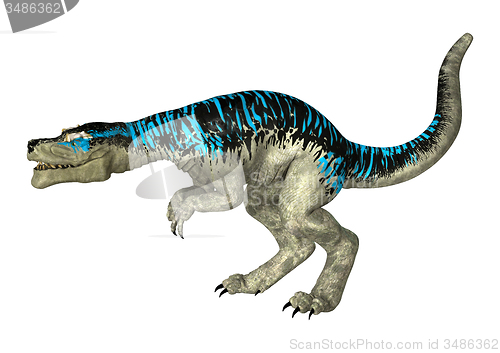 Image of Tyrannosaurus Rex