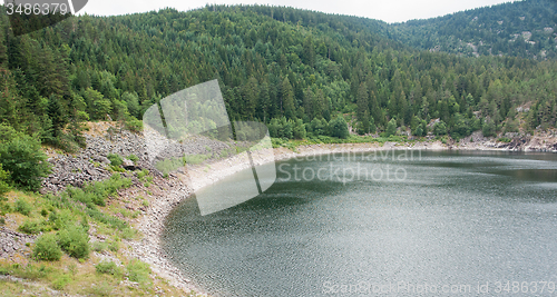 Image of Lac Noir