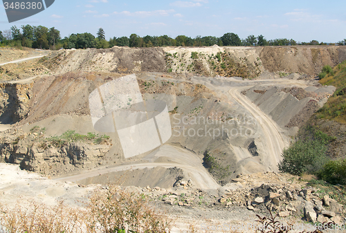 Image of quarry
