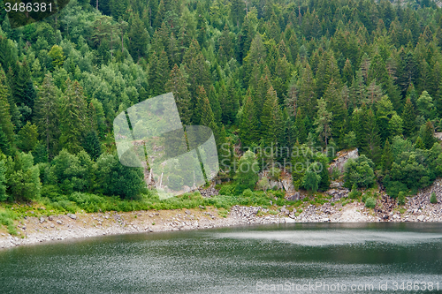 Image of Lac Noir