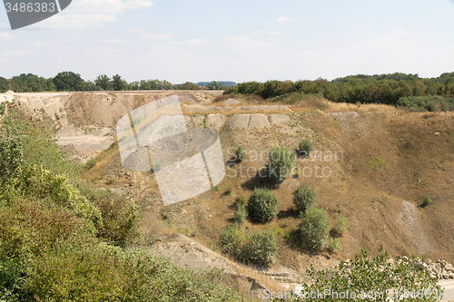 Image of quarry