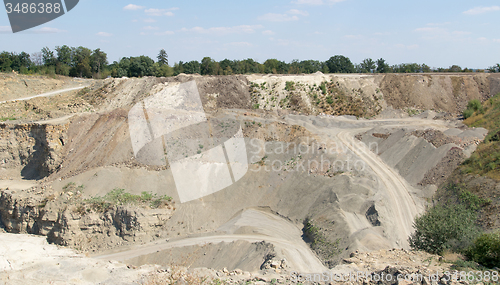 Image of quarry