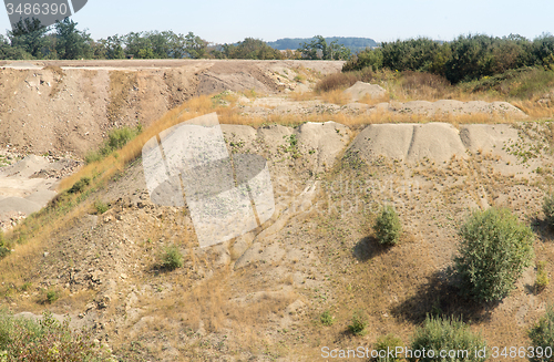 Image of quarry