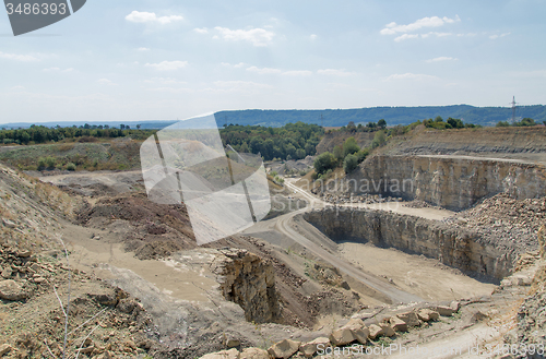 Image of quarry