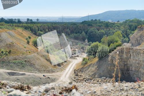 Image of quarry