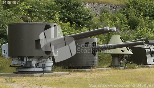 Image of Old Cannon