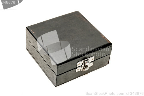 Image of Box angle