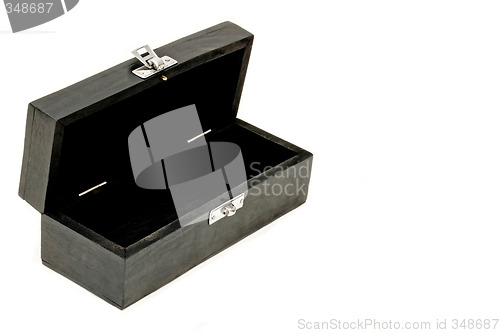 Image of Rectangle box angle