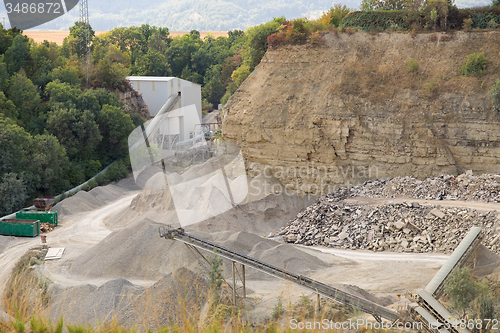 Image of quarry