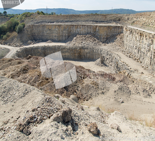 Image of quarry